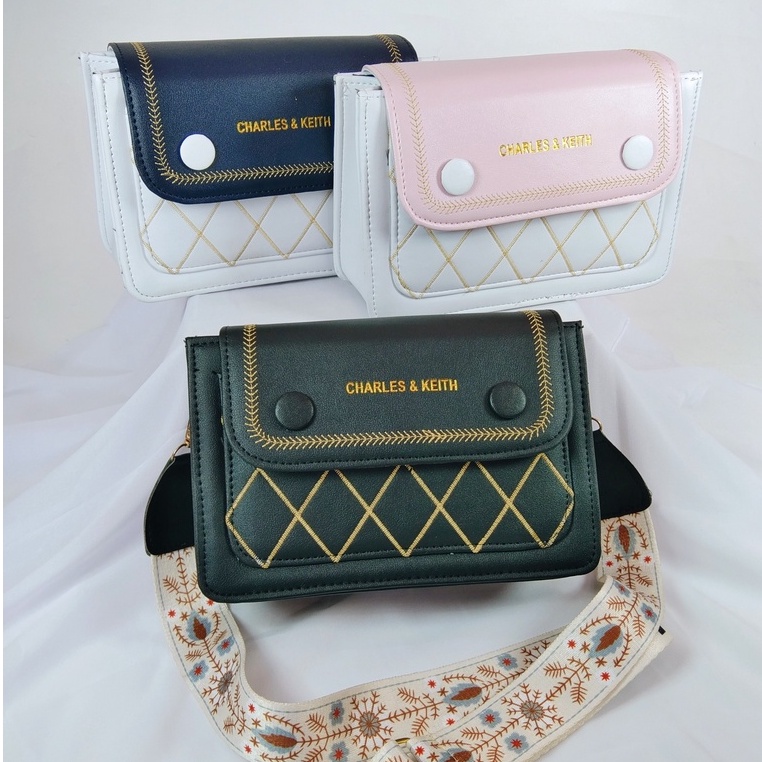 Tas Selempang/Bahu - Deltamode - SYANI PREMIUM