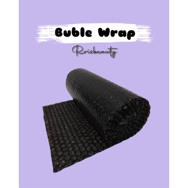 

Buble wrap packing aman