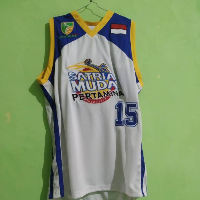 jersey satria muda