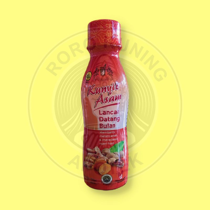 

Sido Muncul Sari Kunyit Botol 150ml