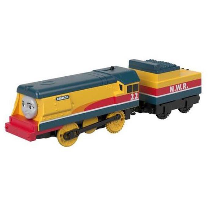 Thomas Track Master Motorized - Rebecca