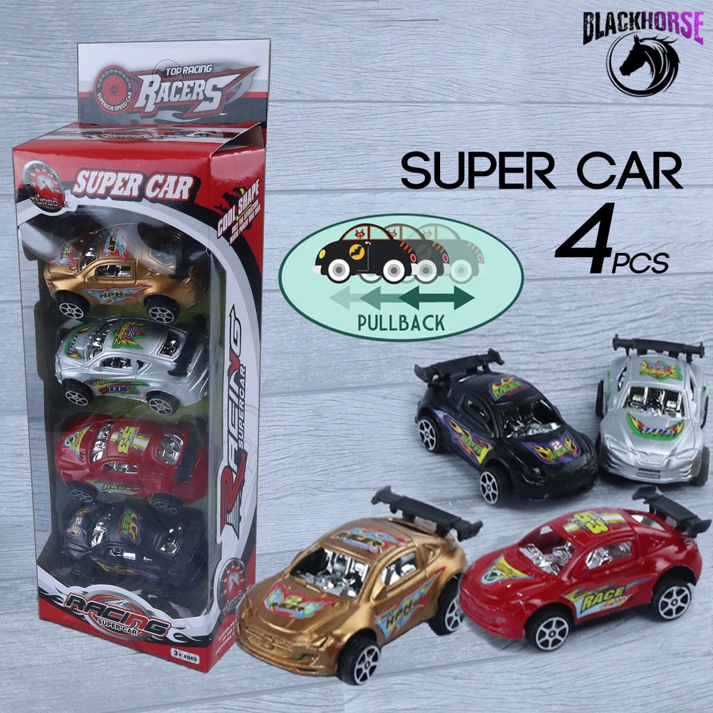 SUPER CAR RACING ISI 4 TY2603200073