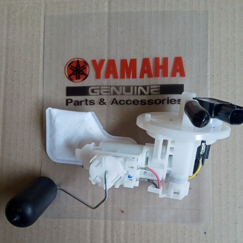 FUEL PUMP FULL PUMP PULPAM YAMAHA MIO J MIO GT MIO 125 X RIDE FINO FI ORI ASLI