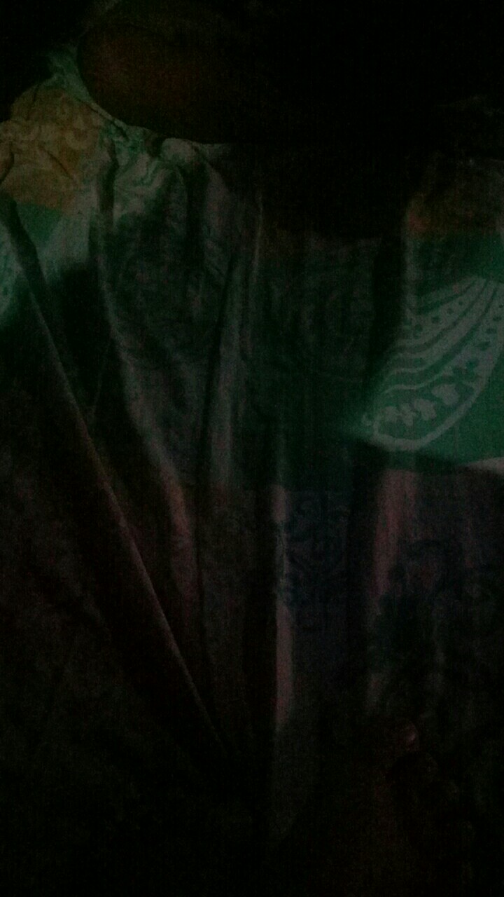 Batik Couple Keluarga Sania Ruffle Ori Ndoro Jowi Dnt Motif Manggar Coklat Rempel Bawah