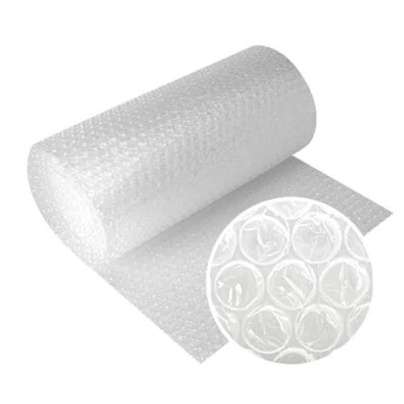 

Bubble Wrap Tambahan