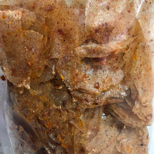 

Keripik Kaca Pedas 300gr