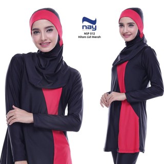  Baju Renang Muslim Premium Wanita Muslimah Dewasa EFC 009 