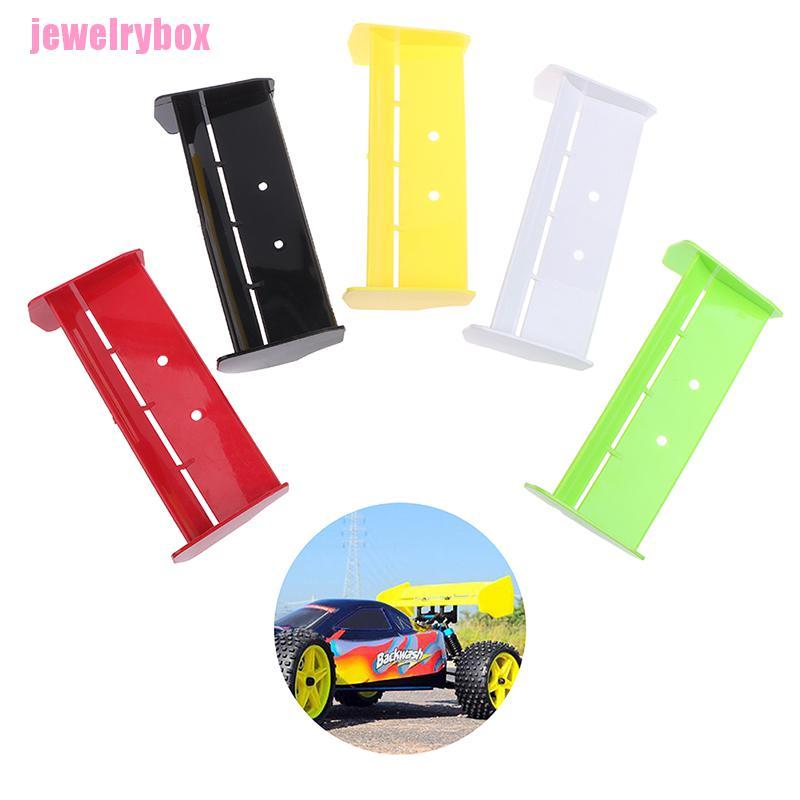 Jxbaby Spoiler Sayap Belakang 1 / 10 Untuk Hsp 94106 94107 94166 Rc Mobil Off Road Buggy