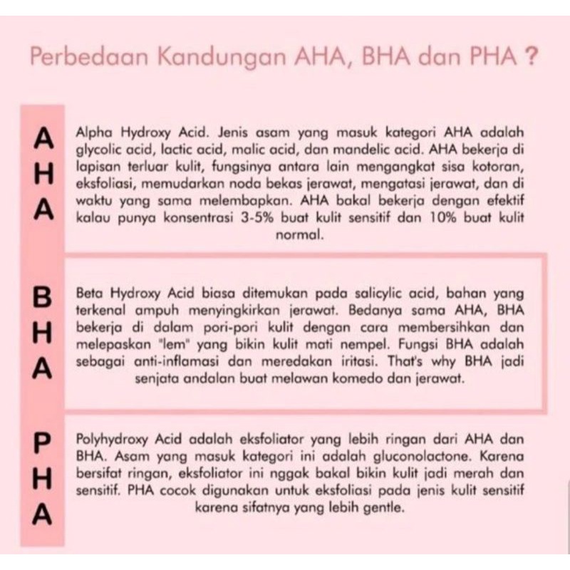 Sabun wajah anti Komedo with AHA BHA ||  Sabun Anti Acne AHA BHA