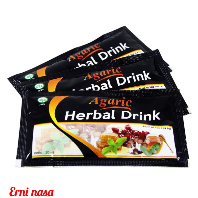 

herbal drink