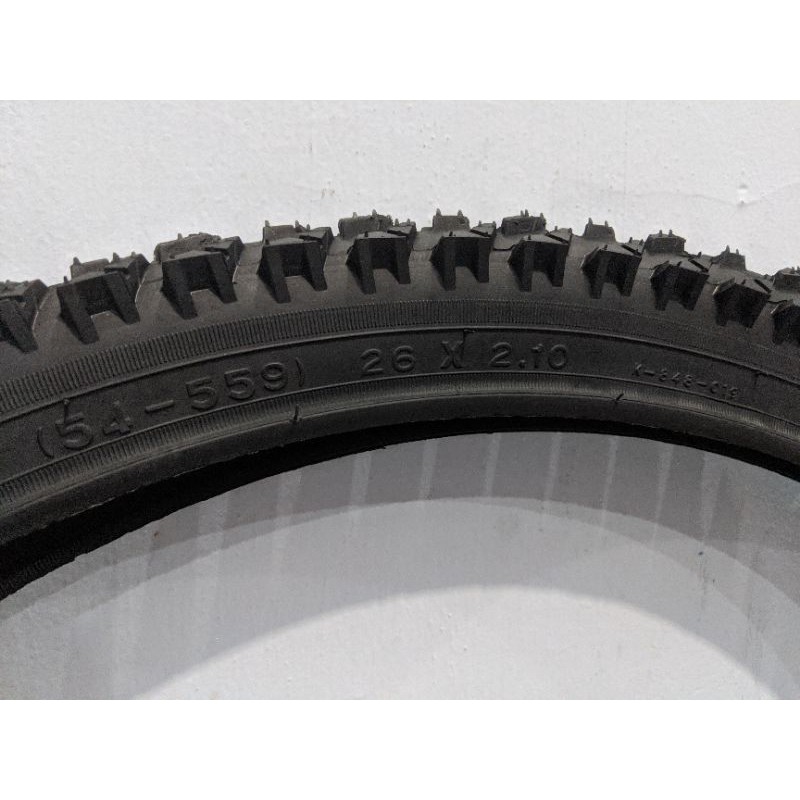 Ban Luar Kenda 26 x 210 2.10 Sepeda Gunung MTB bukan Kinetics Nevegal Swallow