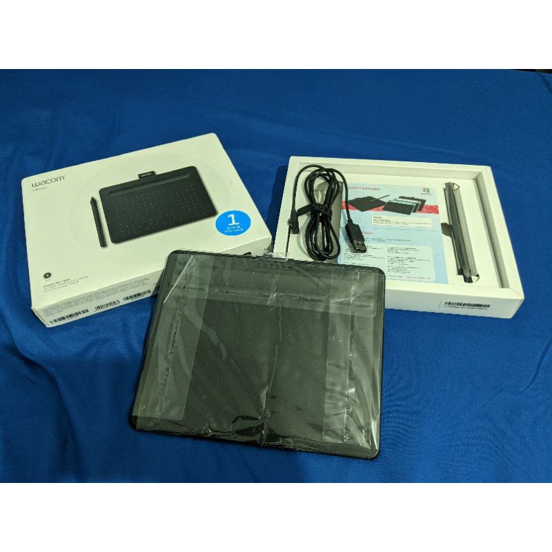 WACOM INTUOS CTL-4100 (BEKAS)