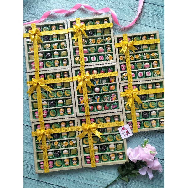 

parcel | hampers lebaran | gift box | kuker full coklat