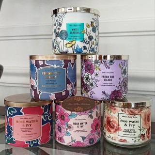 BATH & BODY WORKS 3 WICK CANDLE / LILIN BBW | Shopee Indonesia