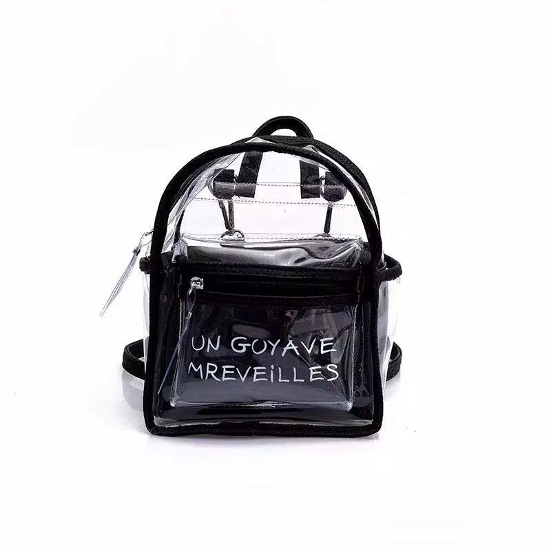 ( COD ) TAS MIKA MULTI FUNGSI WANITA GOYAPE 2 in 1-2