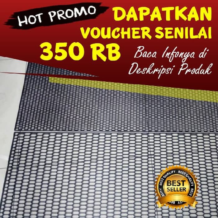 Jaring Grill Plastik