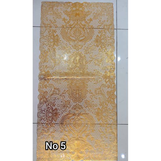 TAPLAK MEJA RUANGAN TAMU/TAPLAK MEJA IMPORT BAHAN PVC TEBAL