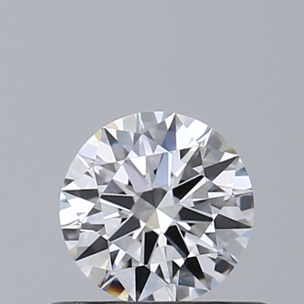 Berlian Eropa 0.40 Shape ROUND BRILLIANT - GIA Certificate