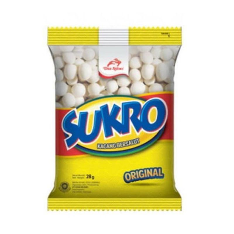 

Sukro original renceng isi 10pcs