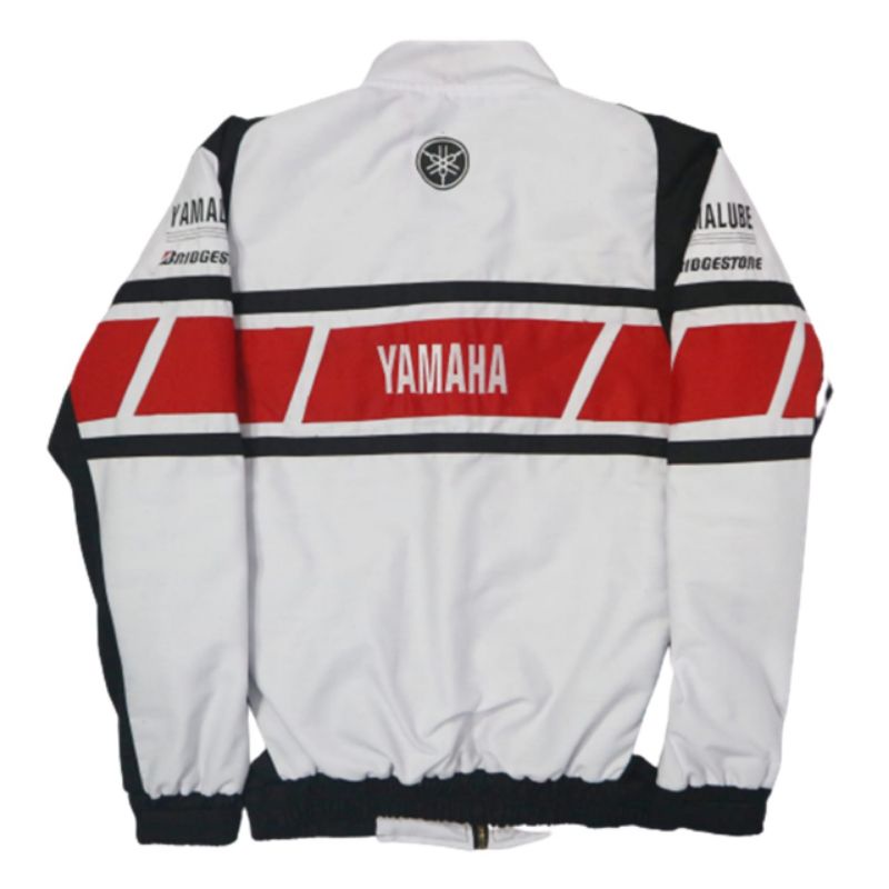 jaket Yamaha anniv