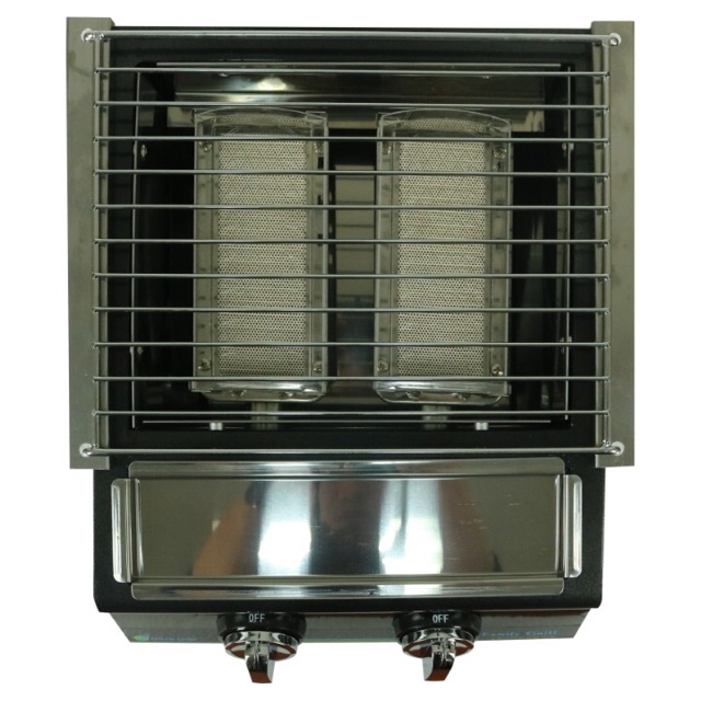 Family Grill 2 Tungku