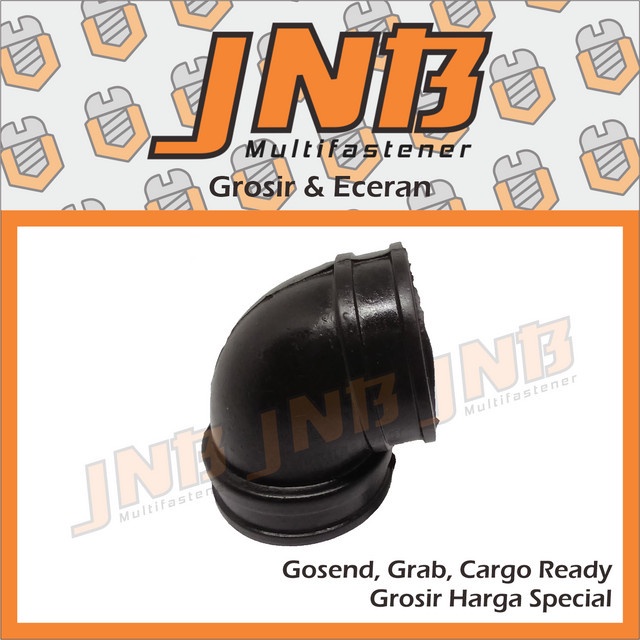 KARET FILTER JOINT UDARA KAZE MP PARTS HIGH QUALITY