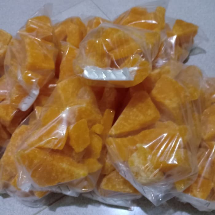 Gula batu kuning 1kg