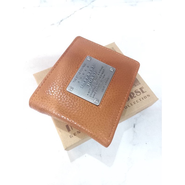 COD DOMPET KULIT IMPERIAL.DOMPET KULIT HORSE IMPERIAL