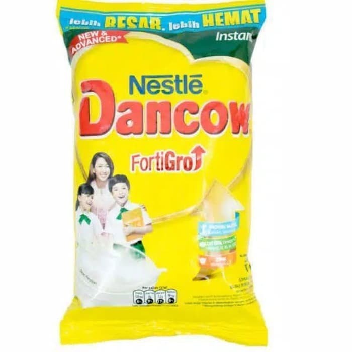 

Dancow Fortigro / Susu Bubuk Instant Jumbo 1 kg