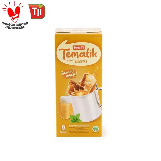 

Teh-Bubuk- Tong Tji Tematik, Teh Tarik . -Dijamin-Halal.