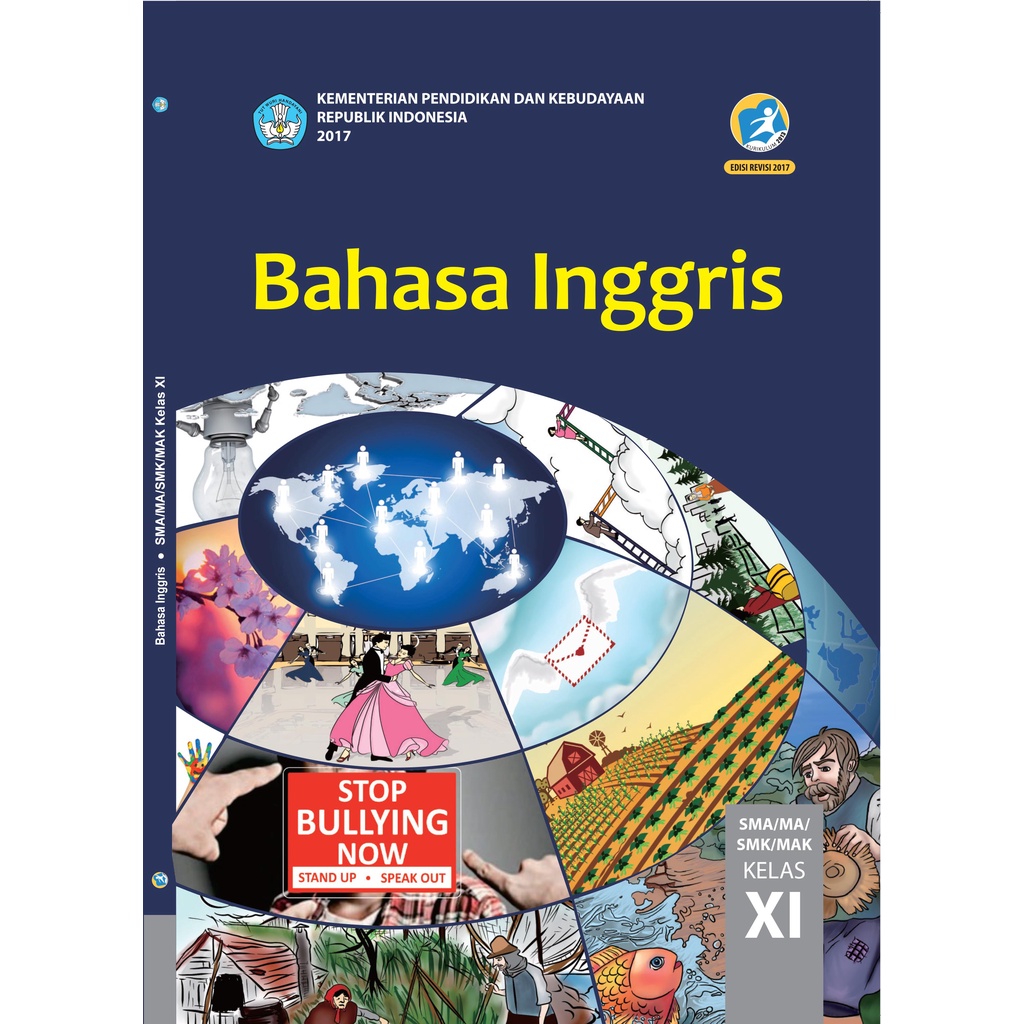 

Buku Bahasa Inggris SMA Kelas 11