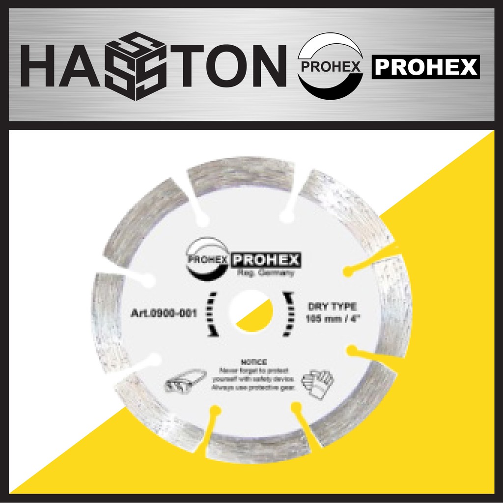 

HASSTON Diamond Wheel Dry (Kering) (0900-001)