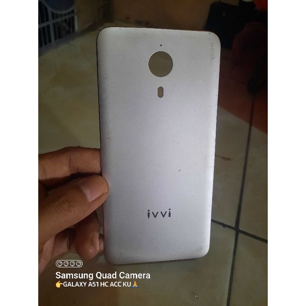 Tutup Batre IVVI CK3 M1