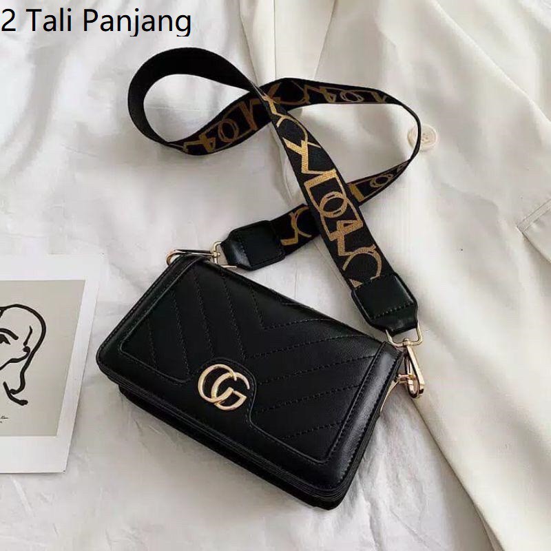 TASHAPPY EL 5159 tas Selempang wanita import model korea supplier tas import LT1265