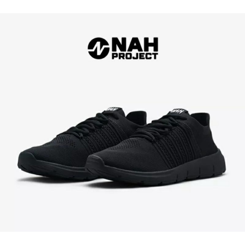 NAH PROJECT FLEXKNIT V3.0 TRIPLE BLACK