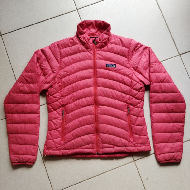 Jaket bulang ultralight patagonia