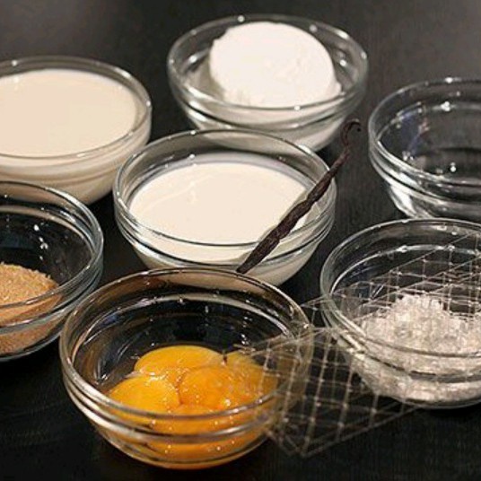 Mangkok mini/ Mangkok Bumbu/ Mangkok Kaca/ Mangkok kecil isi 6 pcs