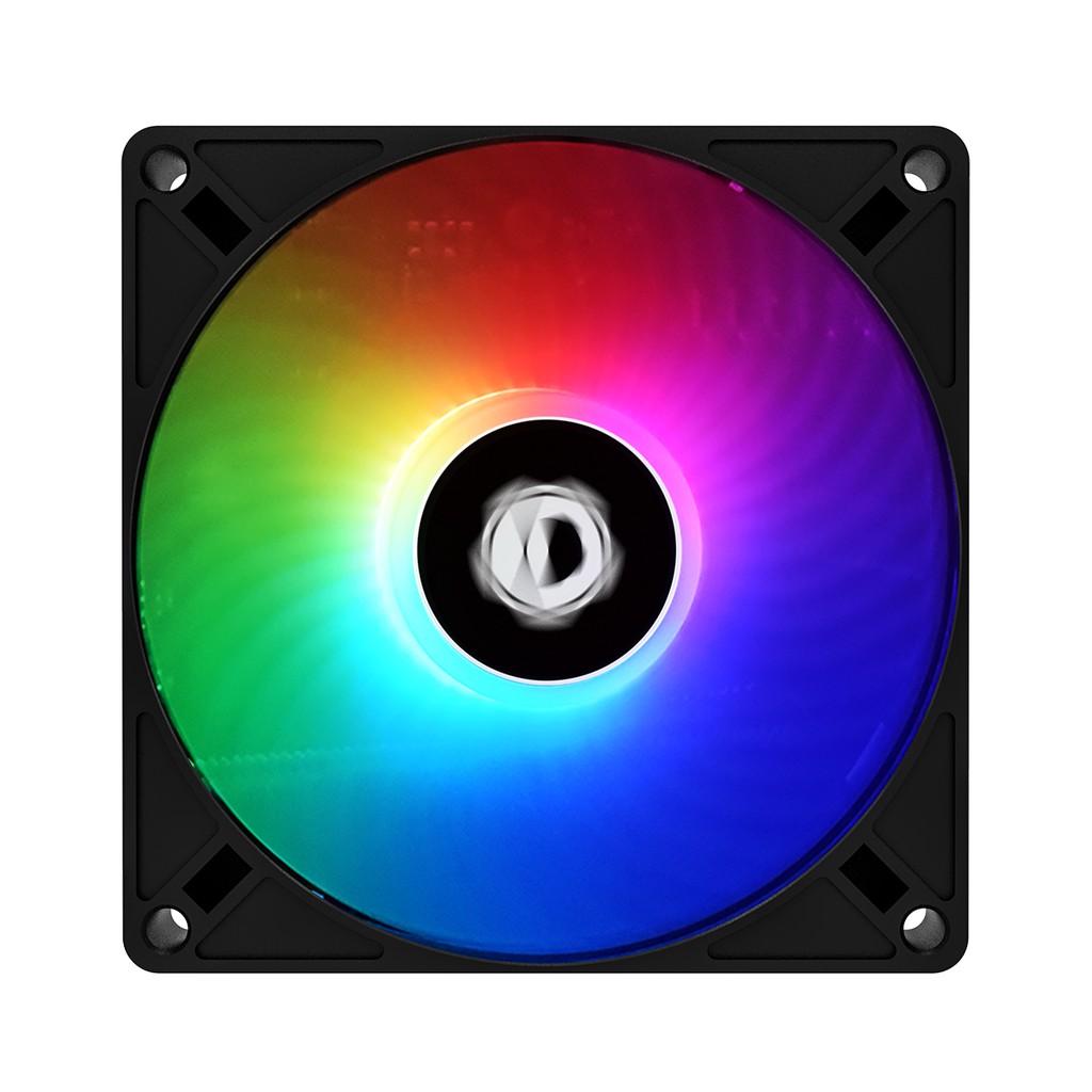 ID-COOLING NO-9215-XT ARGB 92mm SLIM PWM Fan