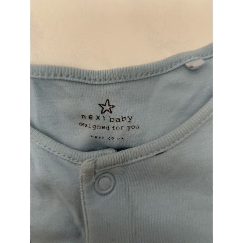next baby sleepsuit/piyama anak preloved