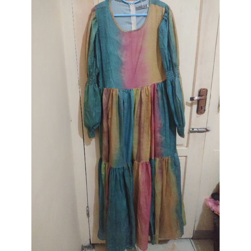 Gamis lesti