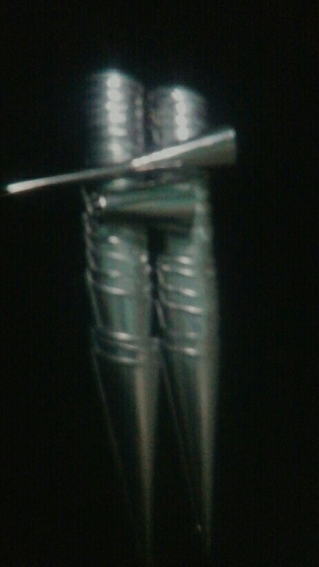 Cetakan Kue Horn Cumcum /1 Pak Isi 20 Pcs(ukuran S)