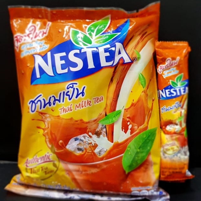

Nestea milk tea,lemon,berrys