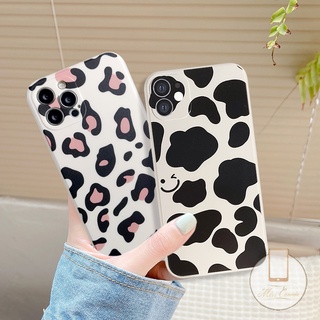 Jual Soft Case Motif Leopard Smiley Compatible for Iphone 11 12 Pro Max