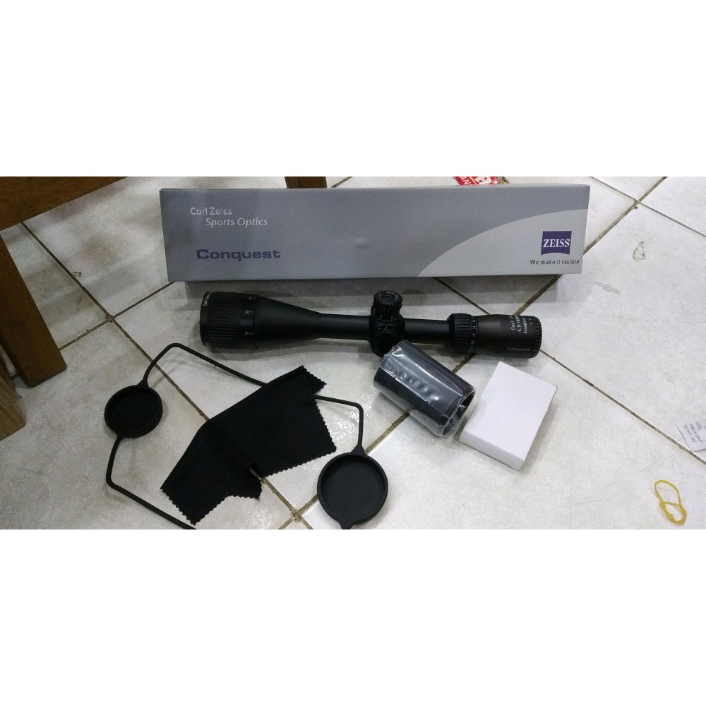 TELESCOPE TEROPONG ZEISS CZ 4 5 18x44AOE