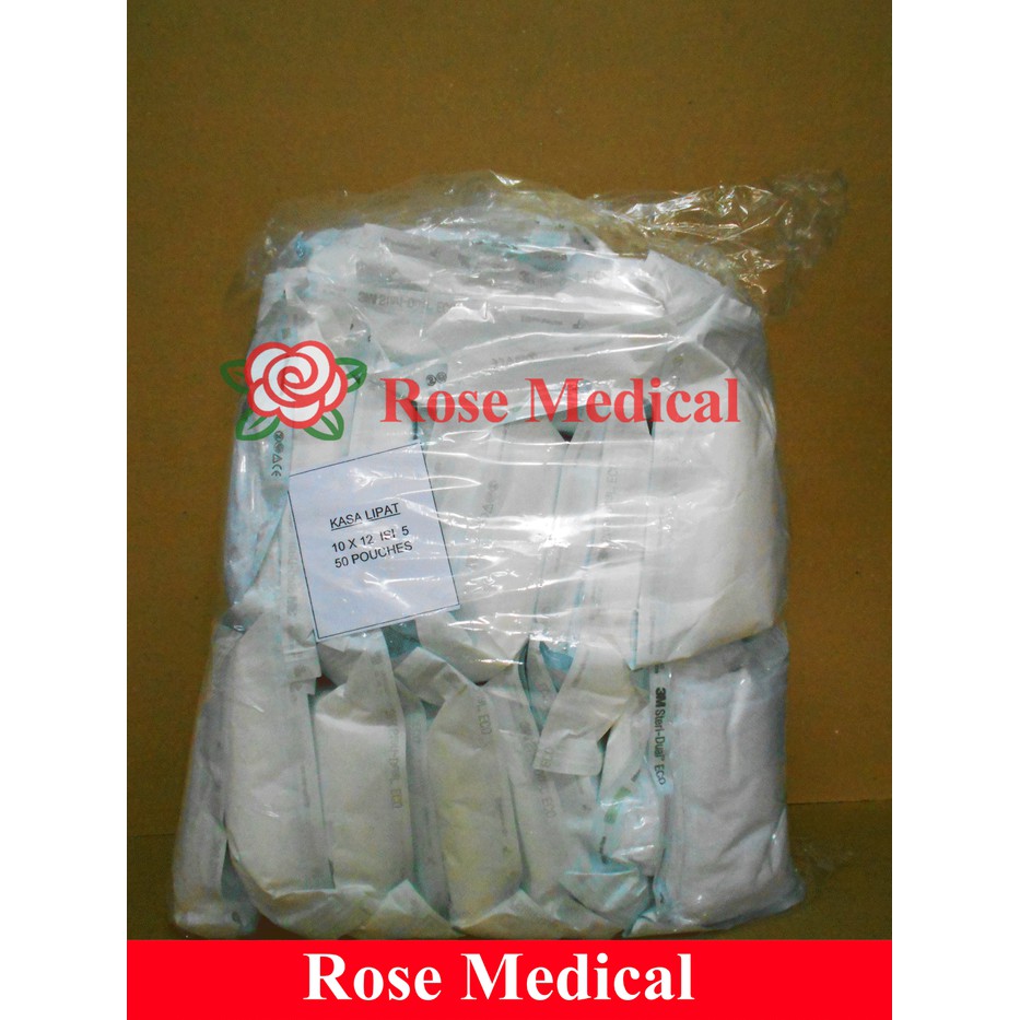 KASA STERIL 3M EXCLUSIVE