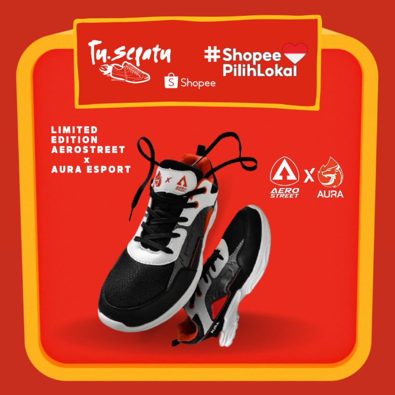 Aerostreet x AURA esport