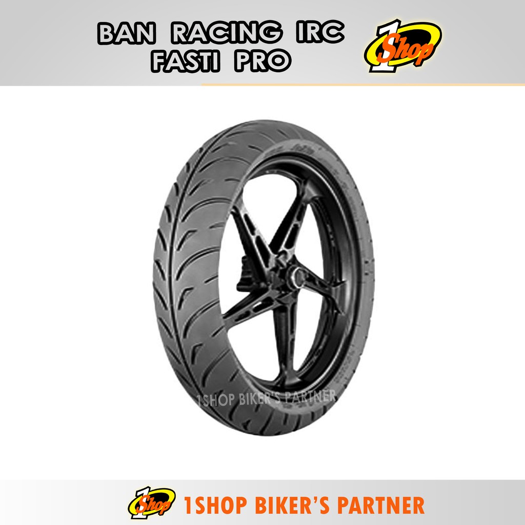 Ban Racing IRC Fasti Pro 90/80-17