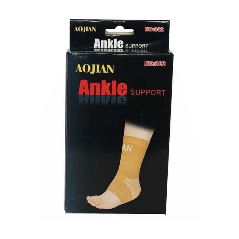 AOJIAN Ankle Support 802 - Deker Pergelangan Kaki Anti Cidera 0633