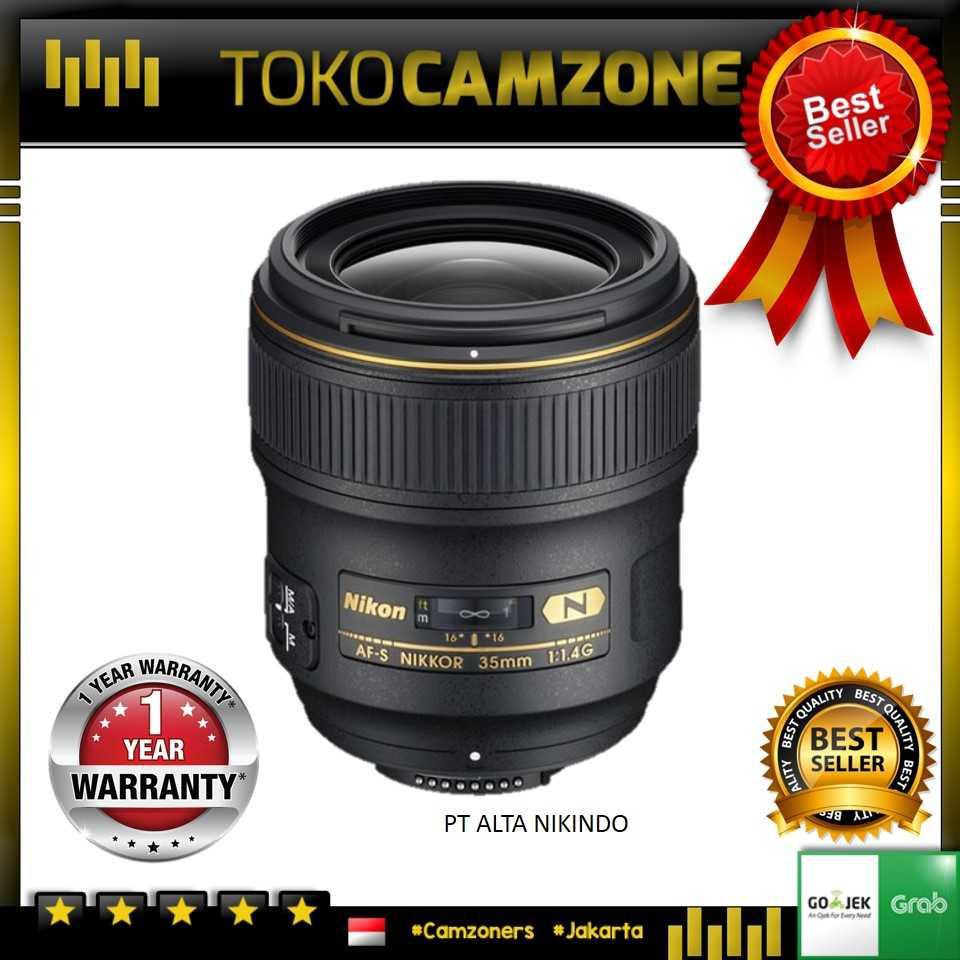 NIKON AF-S 35MM F/1.4G