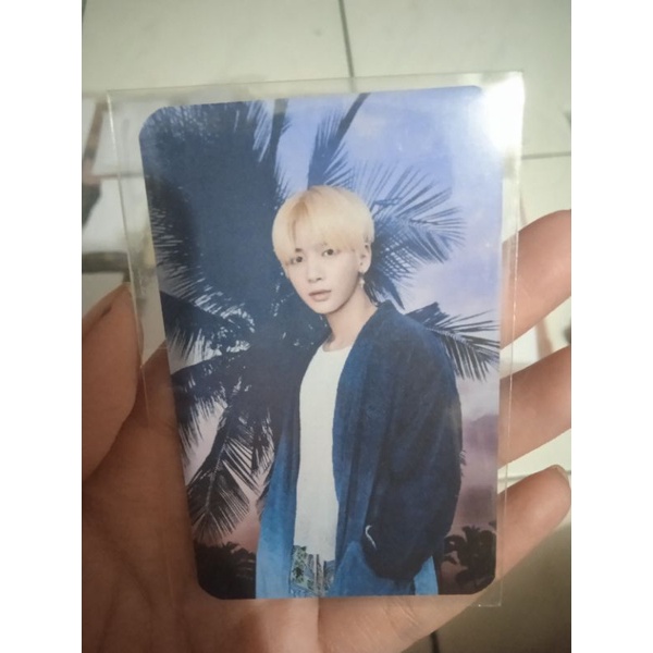 PC mecima official Taehyun TXT(booked)